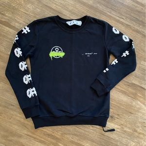 Off-White Sweatshirt Men’s